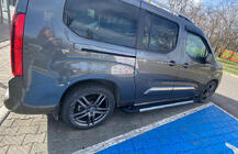 Toyota Proace City 2016- Seitenschweller RedLine V1 (2 Stk., Aluminium) Foto 4