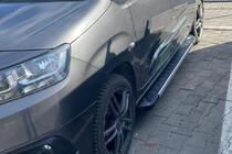 Toyota Proace City 2016- Seitenschweller RedLine V1 (2 Stk., Aluminium) Foto 5