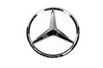 Mercedes CLS C219 2004-2010 Frontemblem (16 cm) Foto 2