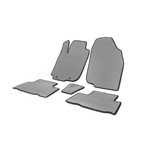 EVA Fußmatten (Grau) Toyota Rav 4 2006-2013 Foto 2