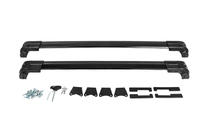 Toyota Rav 4 2019–2025 Dachträger für integrierte Reling Strong (2 Stk) Grau Foto 18