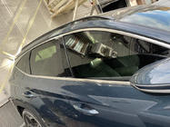Hyundai Tucson NX4 2021- Fensterunterkante Zierleisten Edelstahl (6 Stk) OmsaLine - Italienischer Edelstahl Foto 2