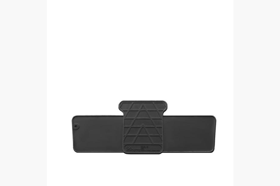 Ford Focus II 2005-2008 Hintere Mittelsteg Gummimatte (Stingray Premium) Image