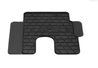 Infiniti JX 2012-2013 Hintere Mittelsteg Gummimatte (Stingray Premium) Foto 1
