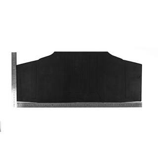 Hintere Mittelsteg Gummimatte (Stingray Premium) Toyota Land Cruiser 300 2021- Foto 1