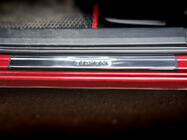 Nissan Qashqai 2010-2014 Einstiegsleisten Edelstahl (Carmos V2, 4 Stk.) Foto 2