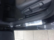 Volkswagen Jetta 2011-2018 Einstiegsleisten Edelstahl Carmos V2 (4 Stk) Foto 2