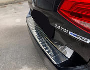 Volkswagen Passat B8 2015-2023 Heckstoßstangenabdeckung Carmos V2 (SW) Foto 2