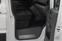 Volkswagen Crafter 2006-2016 Einstiegsleisten Abdeckungen innen (Carmos V2) Foto 1