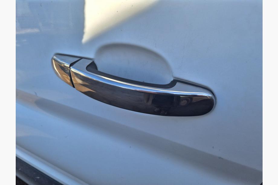 Ford Transit 2014- Chrom Türgriffblenden Carmos (Edelstahl) Image