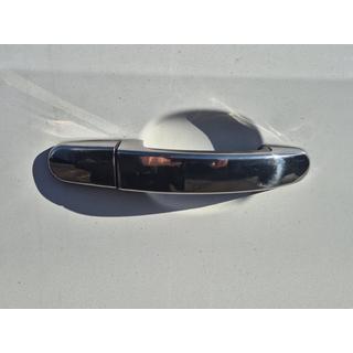 Chrom Türgriffblenden Carmos (Edelstahl) Ford Custom 2013-2022 Foto 2