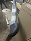 Renault Master 1998-2010 Sonderangebot! Seitliche Trittbretter ohne Halterungen 353cm (2 Stk) Foto 1