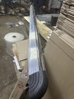 Renault Master 1998-2010 Sonderangebot! Seitliche Trittbretter ohne Halterungen 353cm (2 Stk) Foto 2