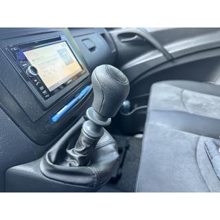 Schaltknauf 2010-2015 V2 (Leder, 6-Gang) Mercedes Vito W639 2004-2014 Foto 1