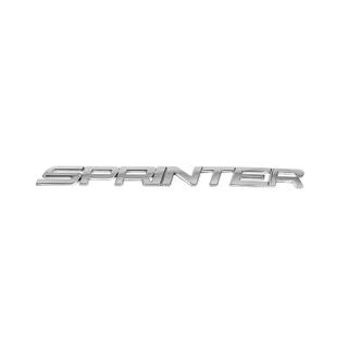 Schriftzug Sprinter 2013-2018 Mercedes Sprinter W906 2006–2018 Foto 2