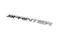 Mercedes Sprinter W907/W910 2018- Schriftzug Sprinter Foto 2
