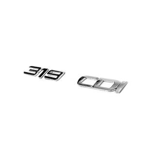Schriftzug 319 CDI Mercedes Sprinter W906 2006–2018 Foto 2