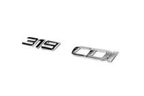 Mercedes Sprinter W907/W910 2018- Schriftzug 319 CDI Foto 2