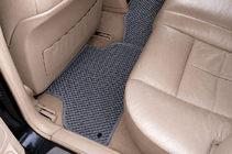 BMW 7 Series E38 1994-2001 EVA Fußmatten grau Foto 3