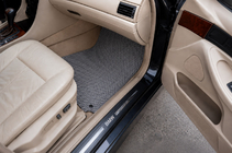 BMW 7 Series E38 1994-2001 EVA Fußmatten grau Foto 2