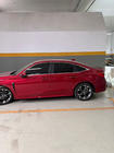 Honda Civic Sedan 2021- Fensterzierleisten unten Edelstahl (8 Stk) Foto 3