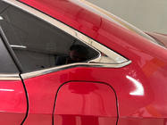 Honda Civic Sedan 2021- Fensterzierleisten unten Edelstahl (8 Stk) Foto 4