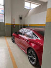 Honda Civic Sedan 2021- Fensterzierleisten unten Edelstahl (8 Stk) Foto 5