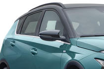 Hyundai Bayon 2021- Fensterzierleisten unten Edelstahl (8 Stk) Foto 1