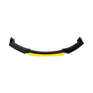Universelle Frontlippe Niken Yellow (ABS) Foto 1