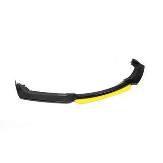 Universelle Frontlippe Niken Yellow (ABS) Foto 2