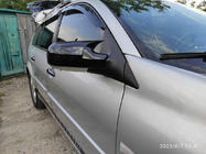 Renault Clio III 2005-2012 Spiegelkappen im BMW-Style (2 Stk) Foto 3