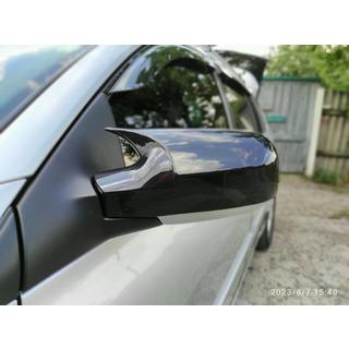 Spiegelkappen im BMW-Style (2 Stk) Renault Clio III 2005-2012 Foto 4