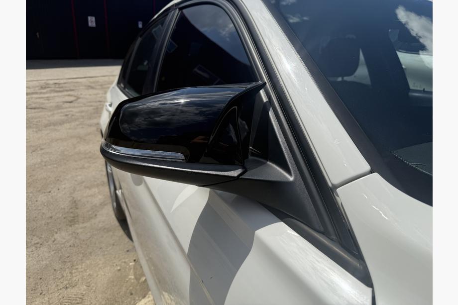 BMW 1 Series F20/F21 2011-2019 Spiegelabdeckungen M-Look (2 Stk) Foto 1