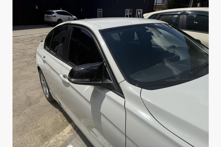 BMW 1 Series F20/F21 2011-2019 Spiegelabdeckungen M-Look (2 Stk) Foto 4
