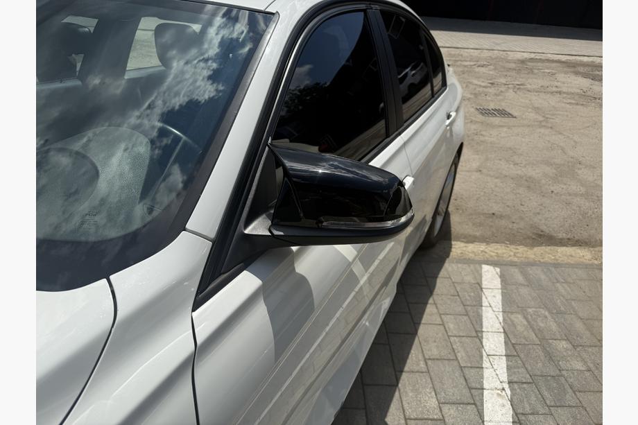 BMW 1 Series F20/F21 2011-2019 Spiegelabdeckungen M-Look (2 Stk) Foto 5