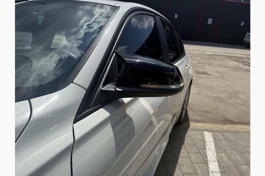 BMW 1 Series F20/F21 2011-2019 Spiegelabdeckungen M-Look (2 Stk) Foto 2
