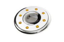 Volkswagen Golf 4 1997-2006 Tankdeckel Blende V2 (Kunststoff) Foto 2