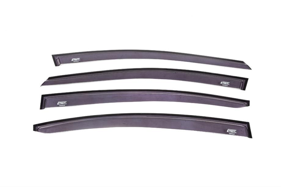 Chevrolet Cruze 2009–2015 Windabweiser SD (4 Stk, Niken) Image