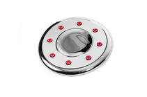 Volkswagen Golf 4 1997-2006 Tankdeckel Blende V3 (Kunststoff) Foto 2
