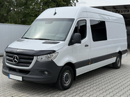 Mercedes Sprinter W907/W910 2018- Windabweiser zum Einstecken (2 Stk, Heko) Foto 4