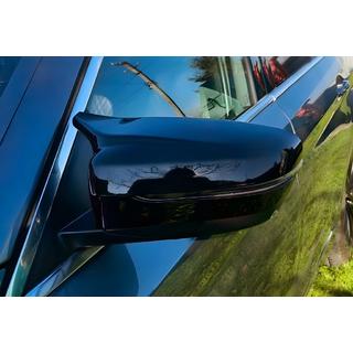 Spiegelabdeckungen M-Look (2 Stk) BMW 5er G30/G31 2017–2023 Foto 2