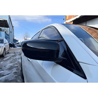 Spiegelabdeckungen M-Look (2 Stk) BMW 6 Series G32 2017- Foto 3