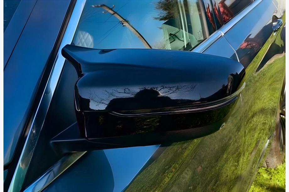 BMW 6 Series G32 2017- Spiegelabdeckungen M-Look (2 Stk) Foto 4