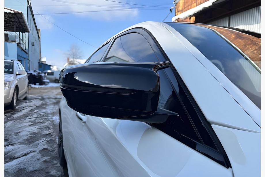 BMW 6 Series G32 2017- Spiegelabdeckungen M-Look (2 Stk) Foto 3