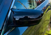 BMW 3 Series G20/G21 2018- Spiegelabdeckungen M-Look (2 Stk) Foto 4