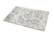 STP Vibrationsdammung (75x50cm) STP M1 (1,7 mm) Vibrationsdämmung Foto 2