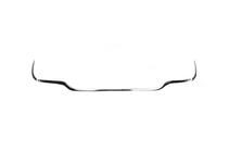 Mercedes C-class W205 2014-2021 Heckstoßstangen-Abschlussleiste V1 Edelstahl Foto 2