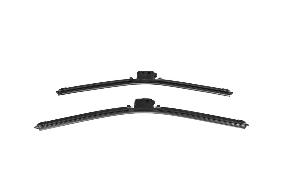 Fiat Doblo I 2005-2010 Modellspezifische Scheibenwischer 43cm+53cm (2 Stk, Niken) Image