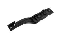 Nissan Qashqai 2007-2010 Fuss-Stuetze fuer OEM Dachreling Foto 6