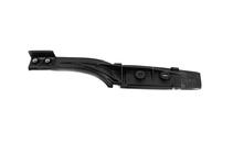 Nissan Qashqai 2007-2010 Fuss-Stuetze fuer OEM Dachreling Foto 10